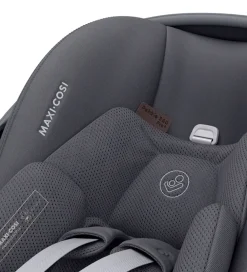 Autostole-Maxi-Cosi Autostol - Pebble 360 Pro2 - Twillic Graphite