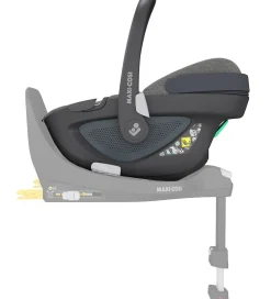 Maxi-Cosi Autostole*Autostol - Pebble 360 - Select Grey