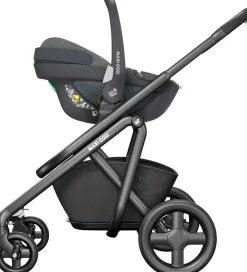 Maxi-Cosi Autostole*Autostol - Pebble 360 - Select Grey