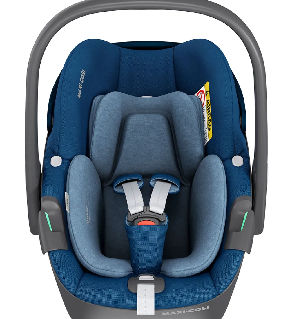 Autostole-Maxi-Cosi Autostol - Pebble 360 - Essential Blue