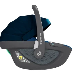 Autostole-Maxi-Cosi Autostol - Pebble 360 - Essential Blue