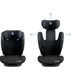 Autostole-Maxi-Cosi Autostol - Rodifix S I-Size - Tonal Black