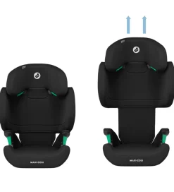 Maxi-Cosi Autostole*Autostol - RodiFix M i-Size - Basic Black