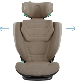 Maxi-Cosi Autostole*Autostol - Rodifix Pro2 i-Size - Authentic Truffle