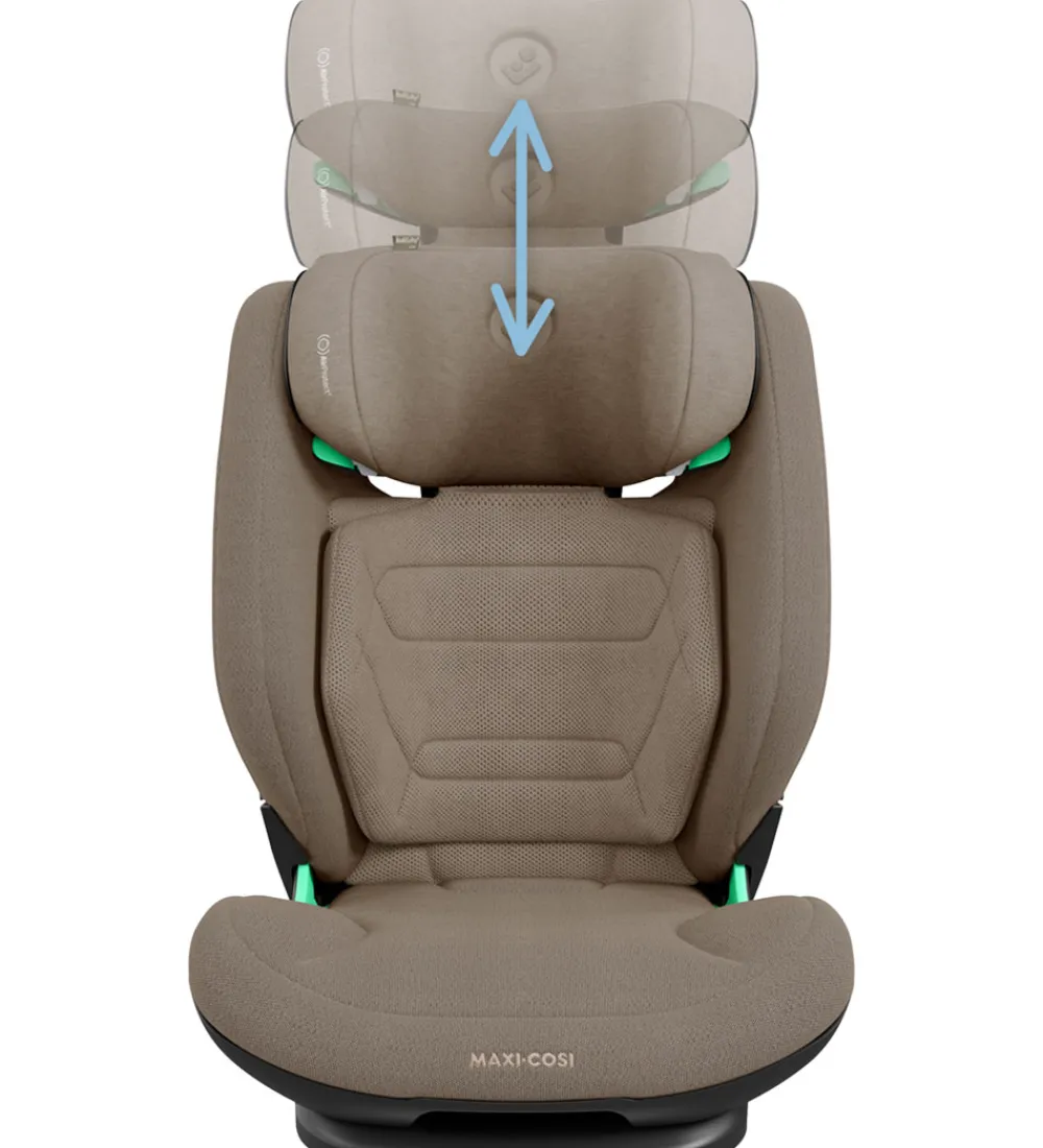 Maxi-Cosi Autostole*Autostol - Rodifix Pro2 i-Size - Authentic Truffle