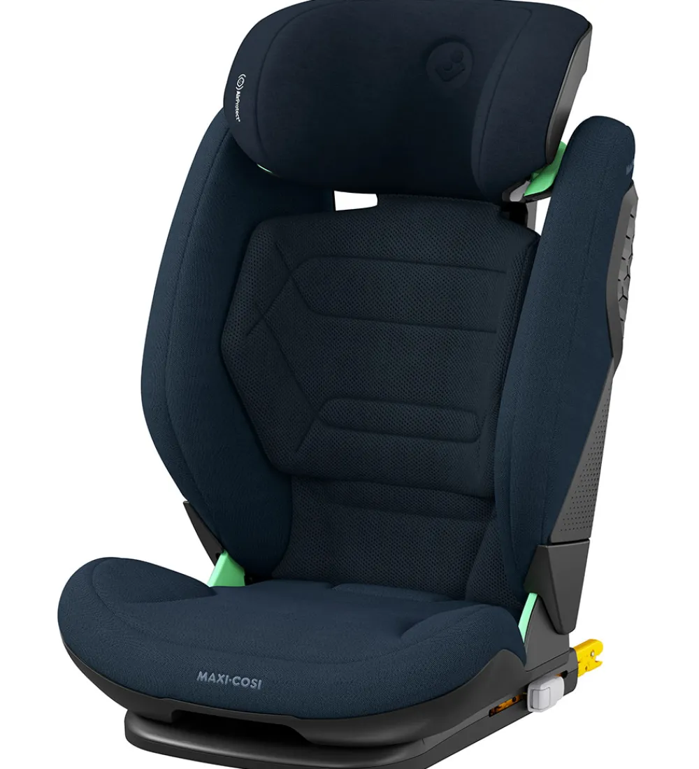Autostole-Maxi-Cosi Autostol - Rodifix Pro2 i-Size - Authentic Blue