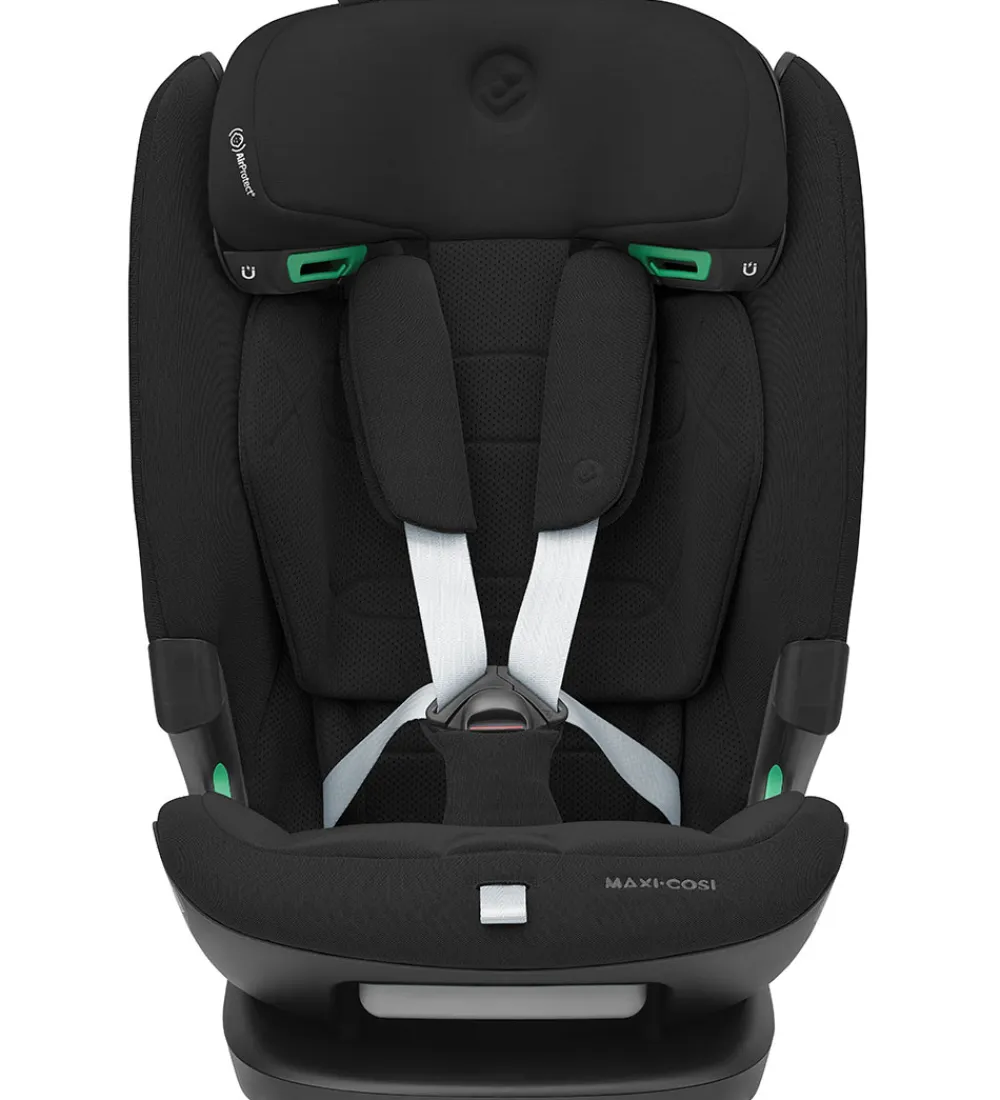 Autostole-Maxi-Cosi Autostol - Titan Pro2 i-Size - Sort