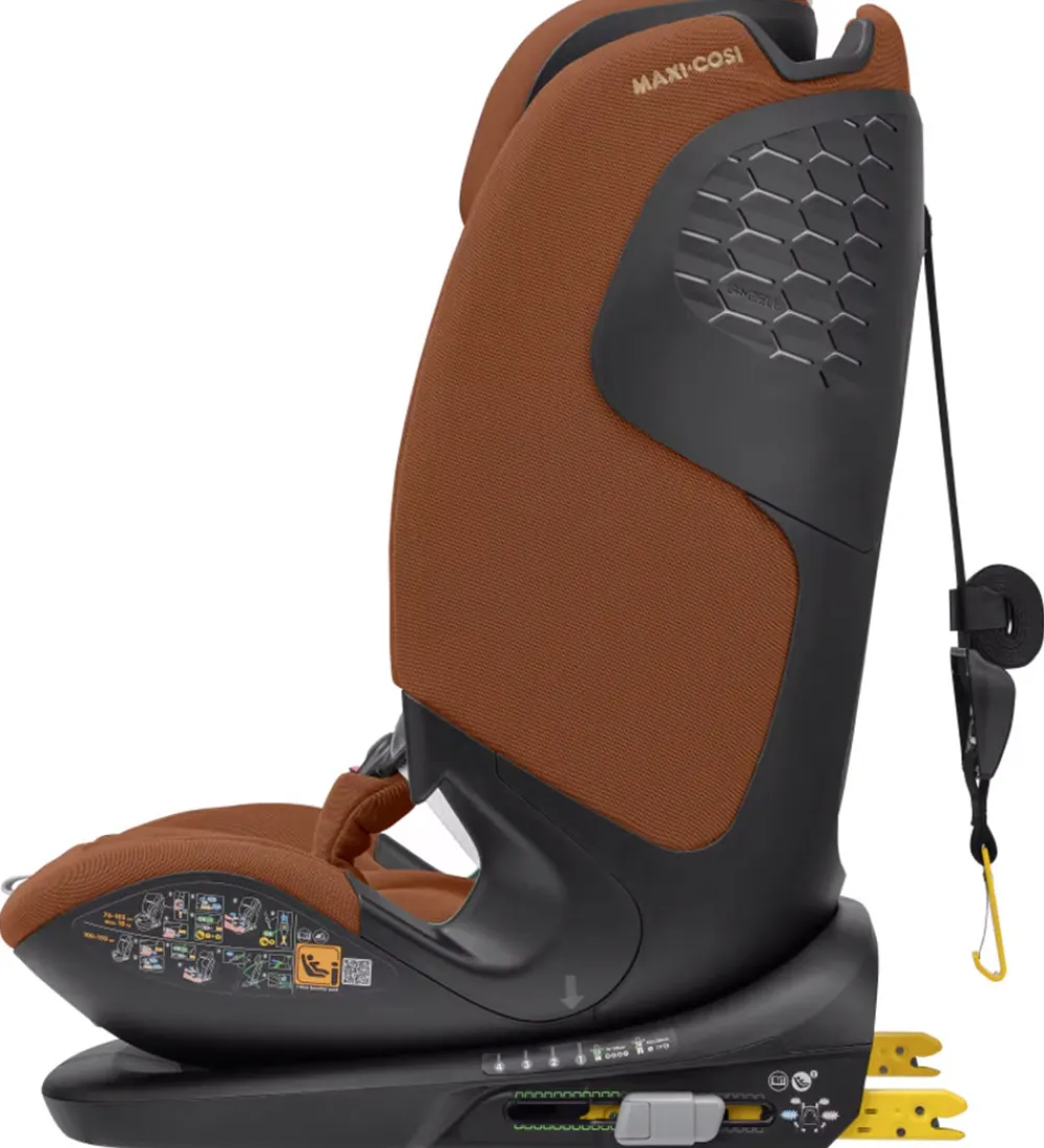 Autostole-Maxi-Cosi Autostol - Titan Pro2 I-Size - Terra