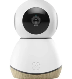 Maxi-Cosi Babyalarmer*Babyalarm m. WiFi - Connected Home - See - Hvid