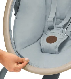 Maxi-Cosi Senge*Skråstol - Elektrisk - Cassia - Beyond Grey ECO