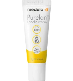 Cremer-Medela Lanolincreme - Purelan - 7 g