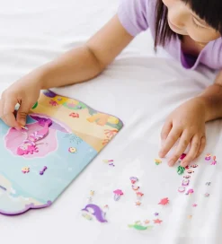 Melissa & Doug Kreativ Leg*Klistermærker - Mermaid