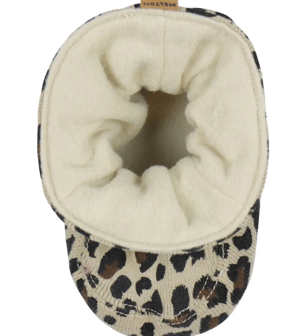 Melton Hjemmesko*Futter - Leo - Mojave Dessert
