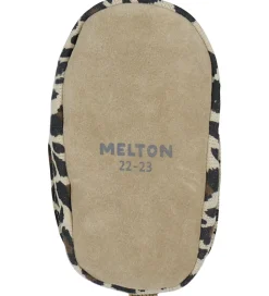 Melton Hjemmesko*Futter - Leo - Mojave Dessert