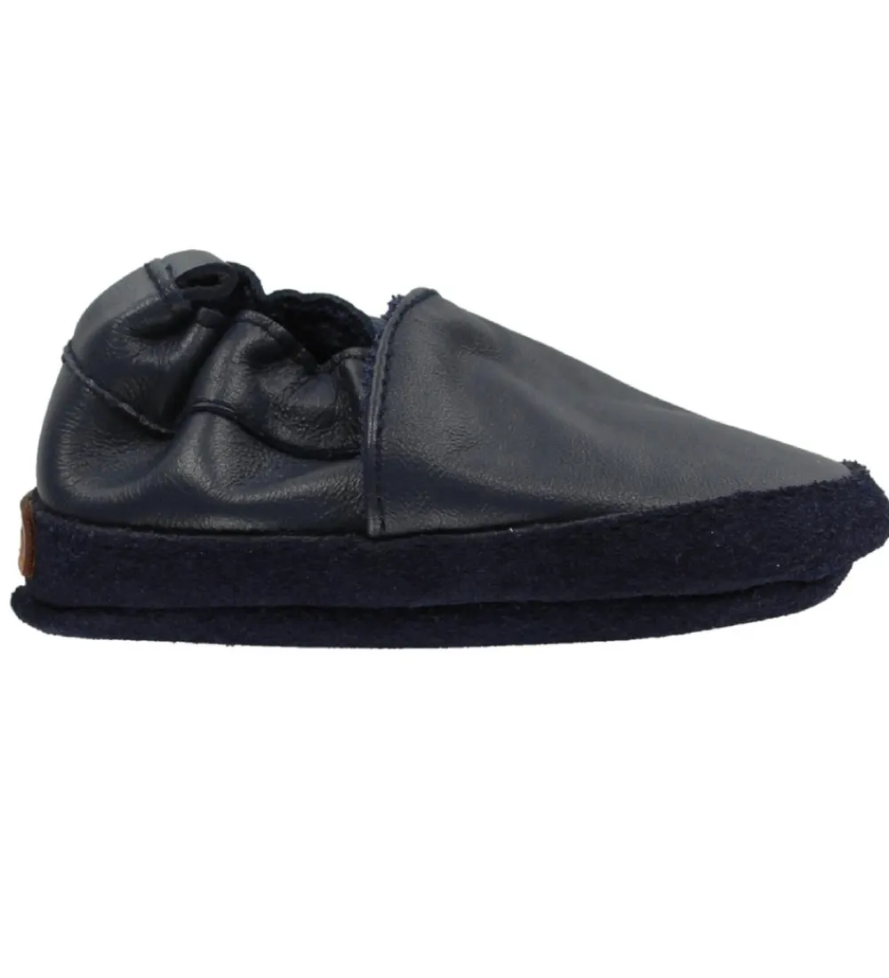 Melton Skindfutter*Skindfutter - Navy