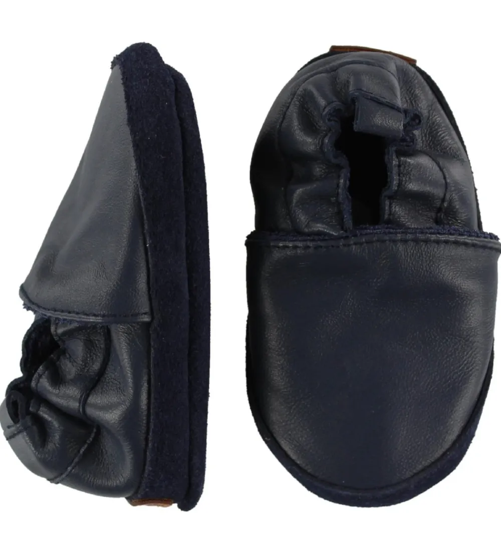 Melton Skindfutter*Skindfutter - Navy
