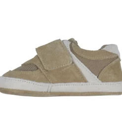 Hjemmesko-Melton Skindfutter - Noos - Running Slippers - Natural