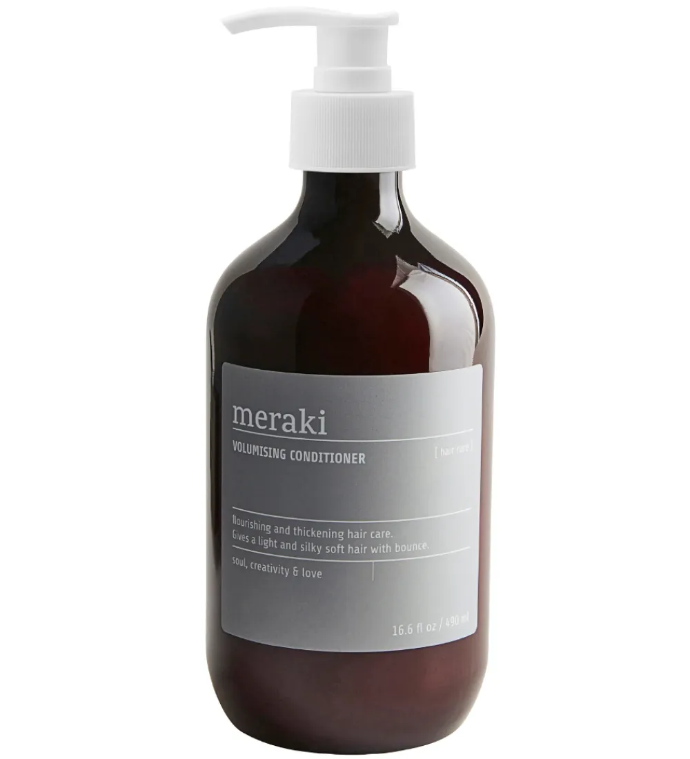 Meraki Hårprodukter*Volumising Balsam - 490 ml