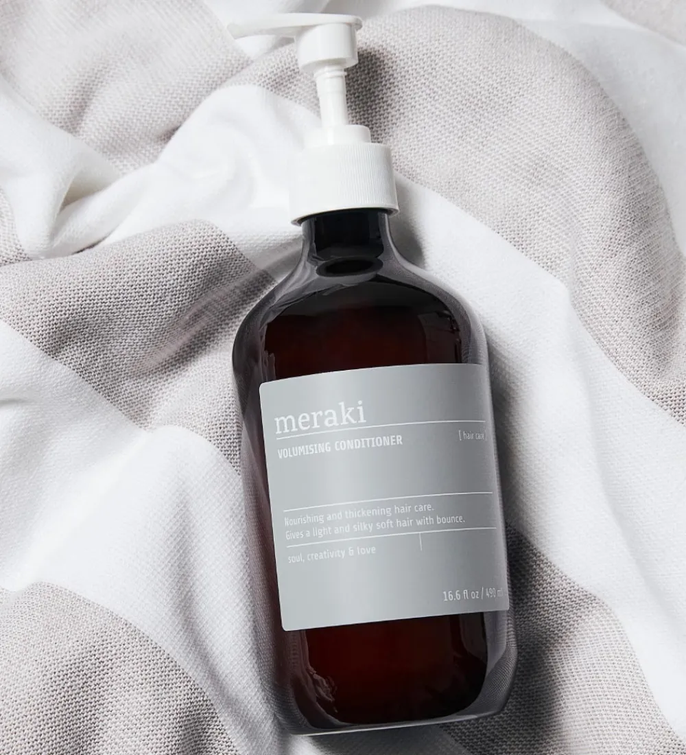 Meraki Hårprodukter*Volumising Balsam - 490 ml