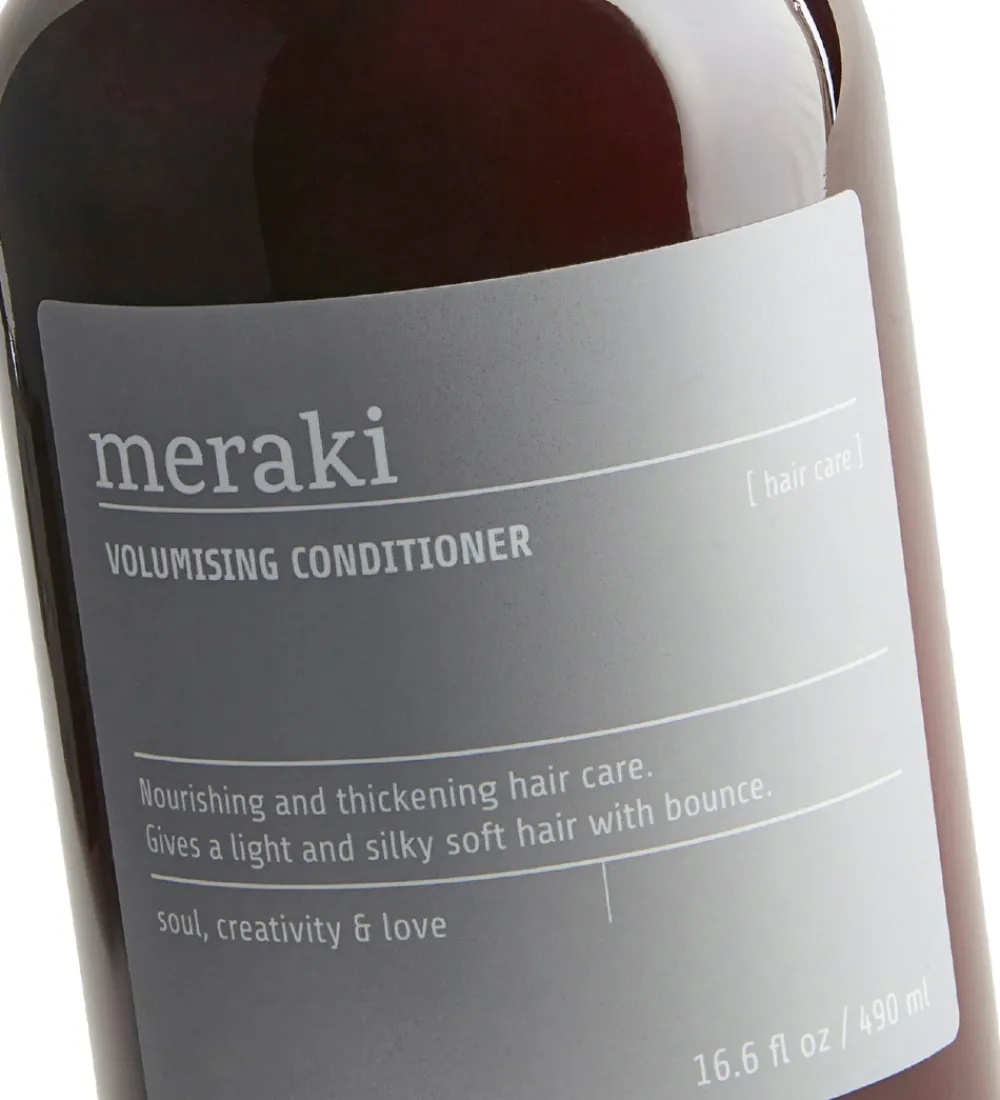 Meraki Hårprodukter*Volumising Balsam - 490 ml