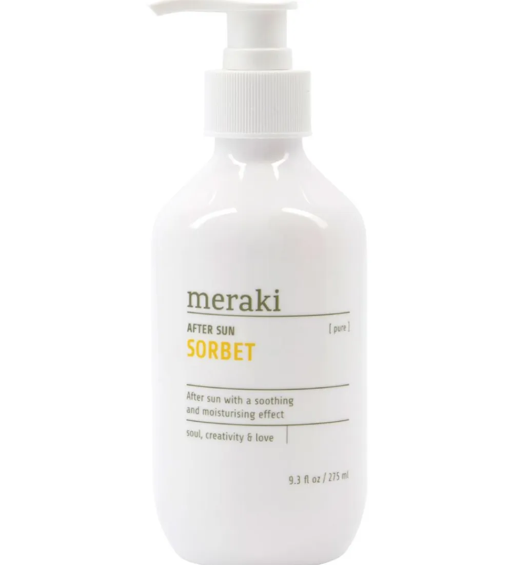 Cremer-Meraki After Sun Sorbet - Pure - 275 ml