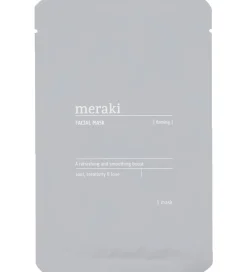Cremer-Meraki Ansigtsmaske - Firming