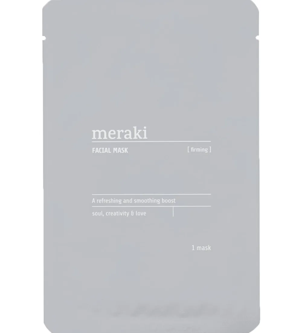Cremer-Meraki Ansigtsmaske - Firming