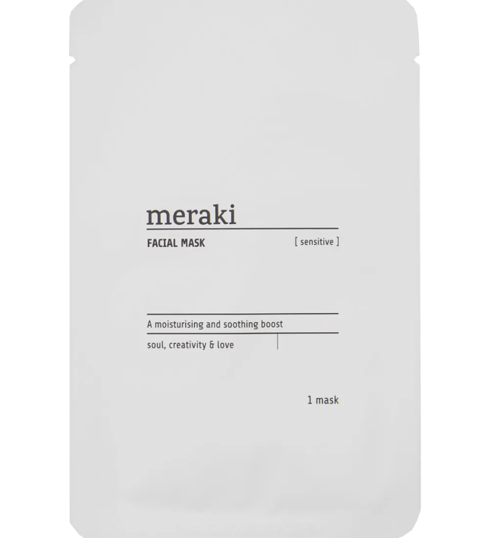 Meraki Cremer*Ansigtsmaske - Sensitive