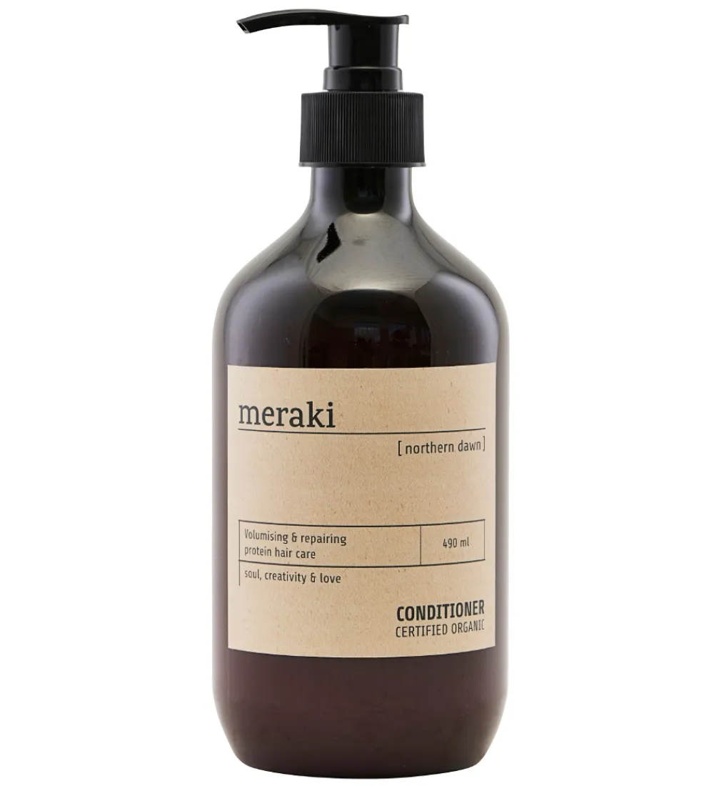 Meraki Hårprodukter*Balsam - 490 ml - Northern Dawn
