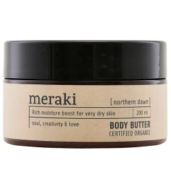 Meraki Cremer*Body Butter - 200 ml - Northern Dawn