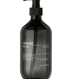 Pleje- Og Toiletartikler-Meraki Body Wash - 490 ml - Deep Valley