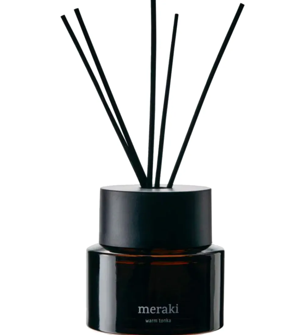 Duftlys-Meraki Duftfrisker - 100ml - Warm Tonka