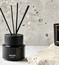 Duftlys-Meraki Duftfrisker - 100ml - Warm Tonka