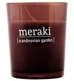 Meraki Duftlys*Duftlys - 60 g - Scandinavian Garden