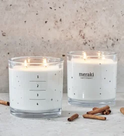 Meraki Julepynt|Julekalender*Duftlys - Advent - Anjou Pear