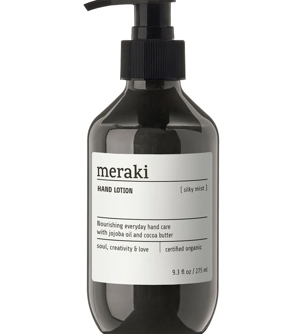 Pleje- Og Toiletartikler|Cremer-Meraki Håndcreme - 275 ml - Silky Mist