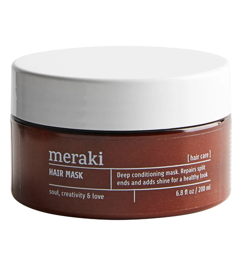 Meraki Hårprodukter*Hårmaske - 200ml