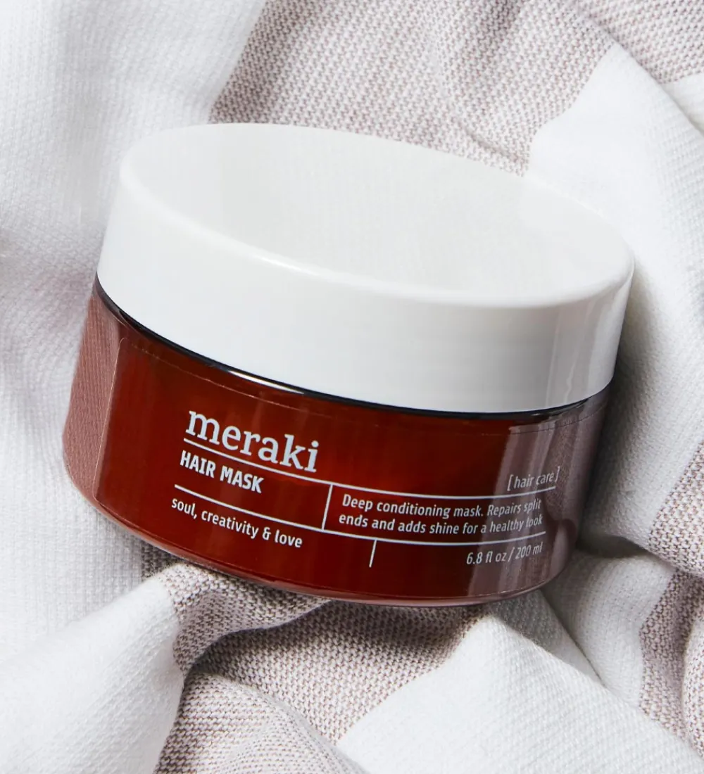 Meraki Hårprodukter*Hårmaske - 200ml