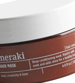 Meraki Hårprodukter*Hårmaske - 200ml