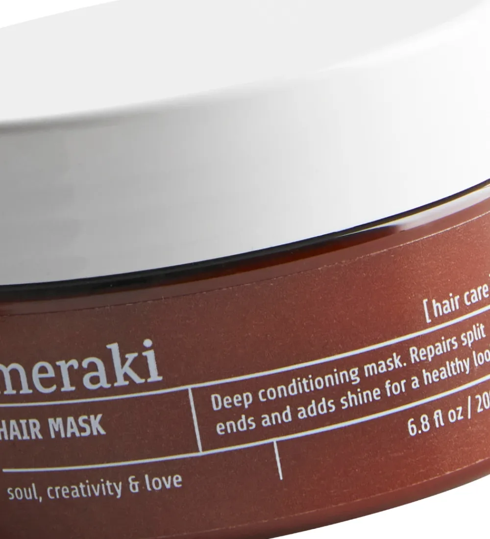 Meraki Hårprodukter*Hårmaske - 200ml
