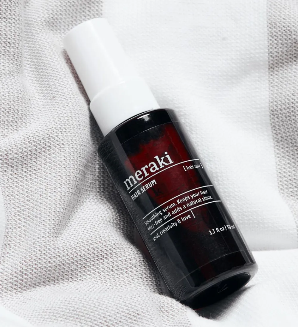 Hårprodukter-Meraki Hårserum - 50ml
