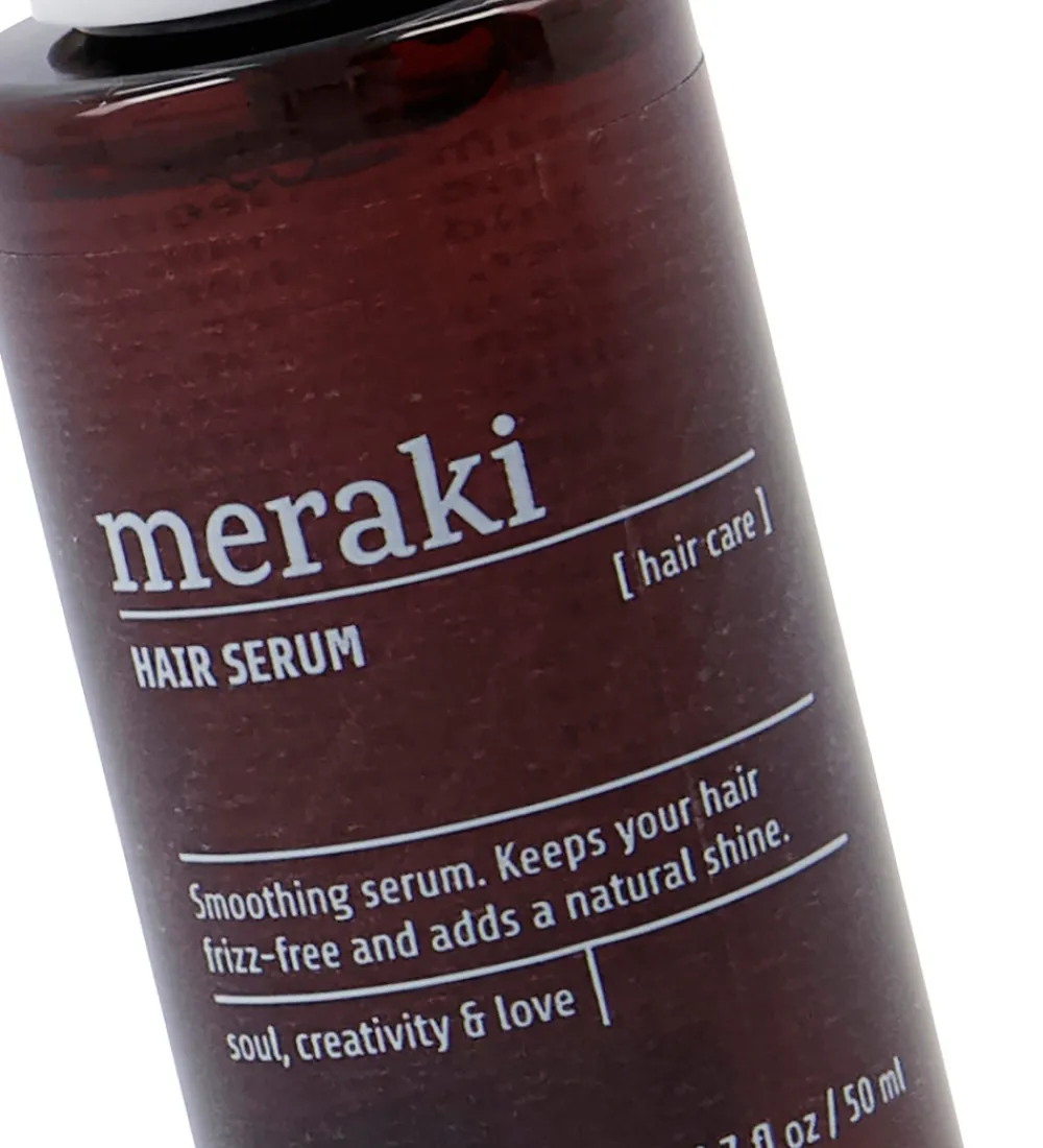 Hårprodukter-Meraki Hårserum - 50ml