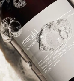 Hårprodukter-Meraki Shampoo - 1000 ml - Volumising