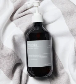 Hårprodukter|Plejeprodukter-Meraki Volumising Shampoo - 490 ml