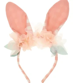 Hårbøjler-Meri Meri Hårbøjle - Embellished Bunny Headdress