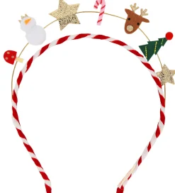 Meri Meri Hårbøjler*Hårbøjle - Festive Icon