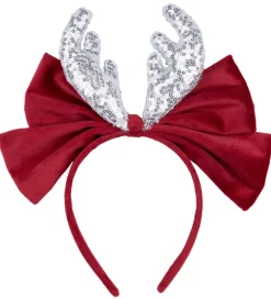 Meri Meri Hårbøjler*Hårbøjle - Velvet Bow Antlers