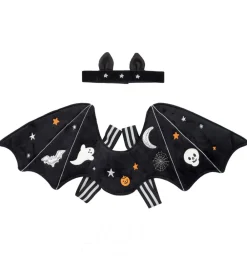 Meri Meri Rolleleg|Halloween*Udklædning - Bat Wings