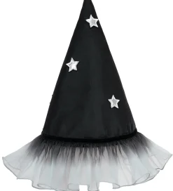 Meri Meri Halloween*Udklædning - Star Witch - Sort/Grå