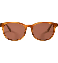 MessyWeekend Kids Solbriller*Solbriller - Charlie The Kid - Brown Havana